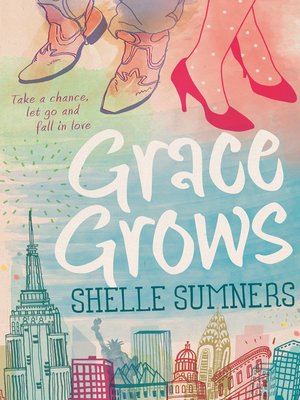 cover image of Grace Grows